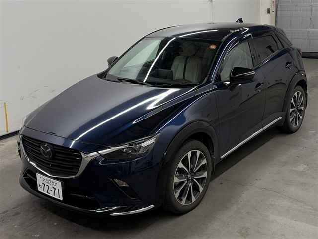 MAZDA CX-3