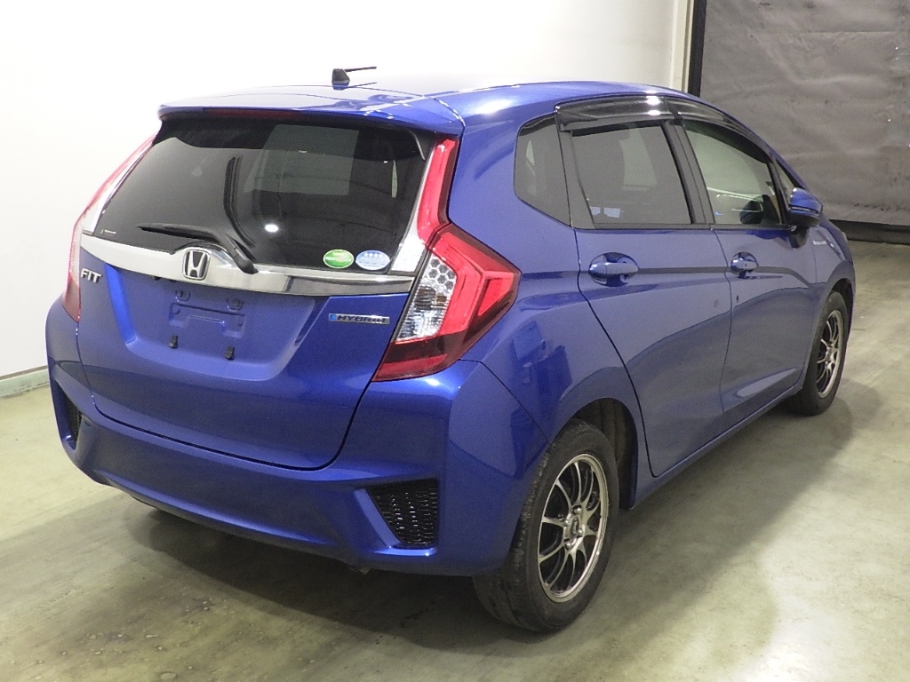 HONDA FIT