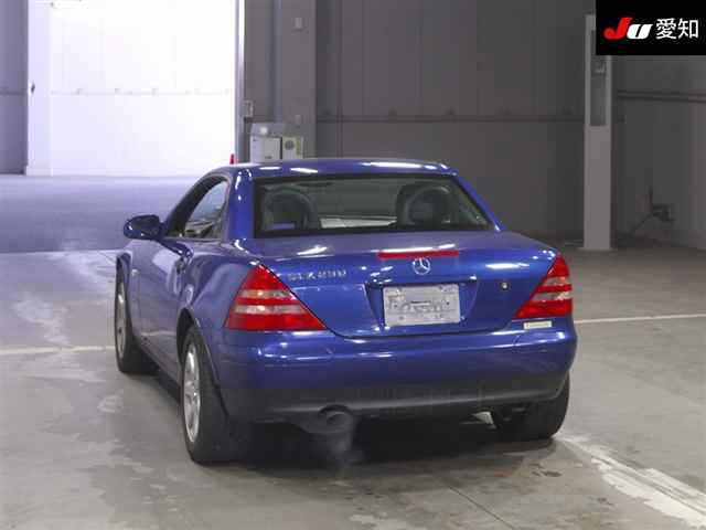 MERCEDES-BENZ SLK-CLASS