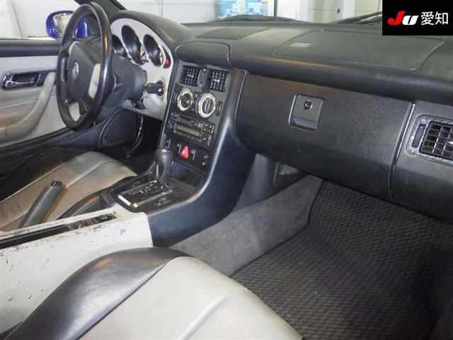 MERCEDES-BENZ SLK-CLASS