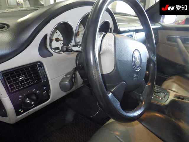 MERCEDES-BENZ SLK-CLASS