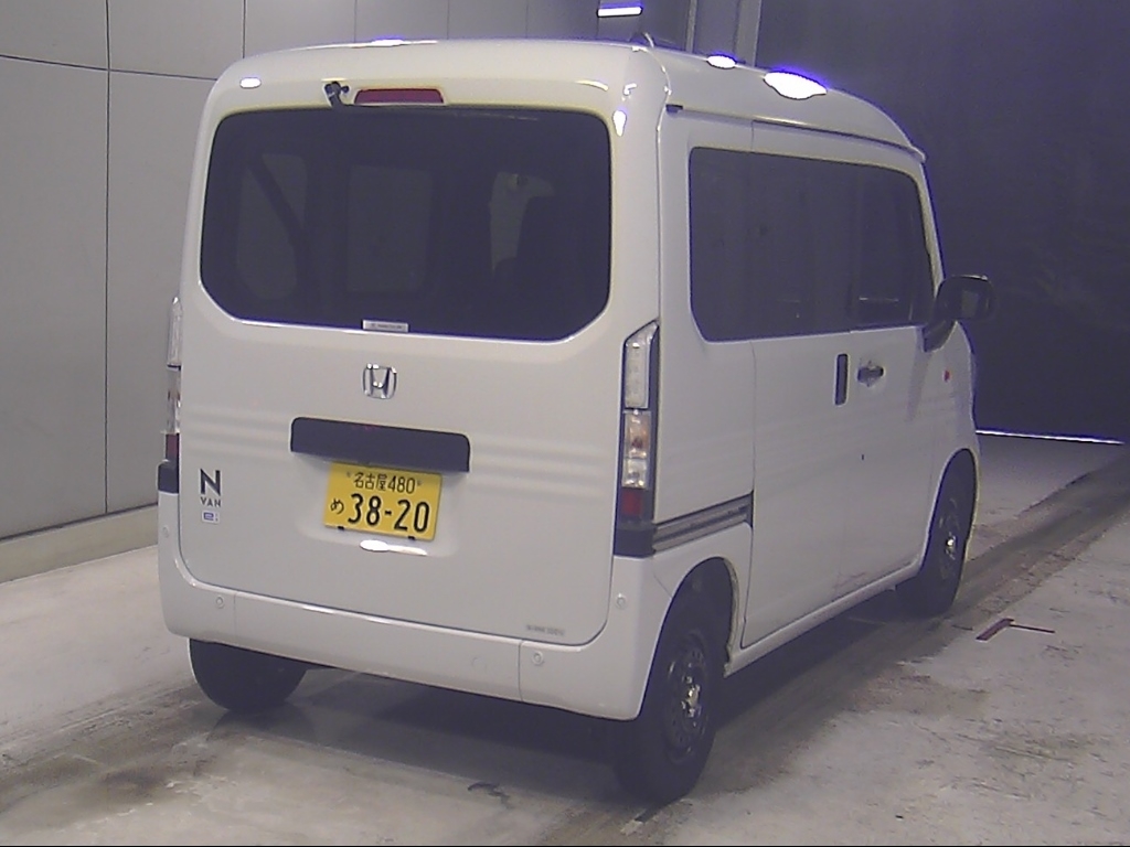 HONDA N-VAN