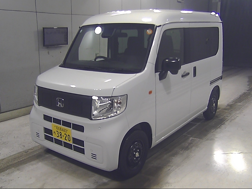 HONDA N-VAN