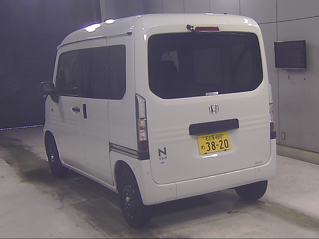 HONDA N-VAN