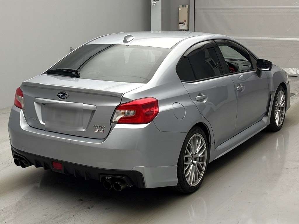 SUBARU IMPREZA WRX