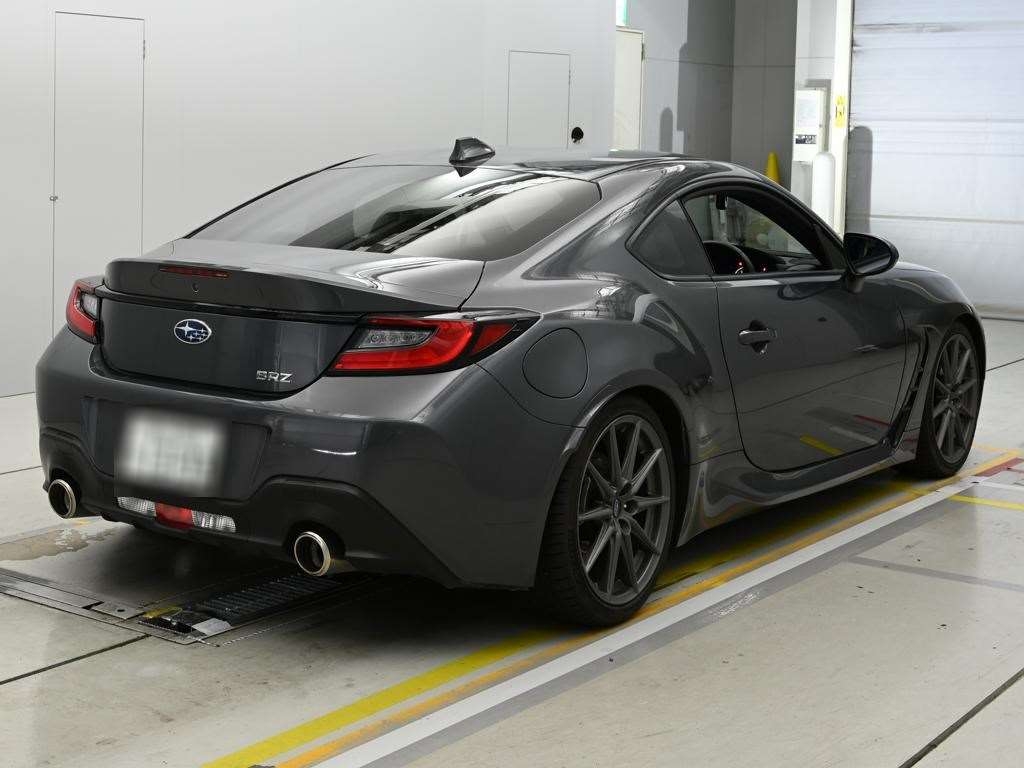SUBARU BRZ