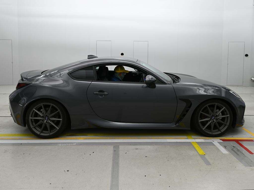 SUBARU BRZ