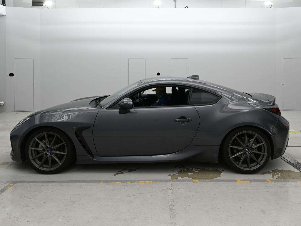 SUBARU BRZ