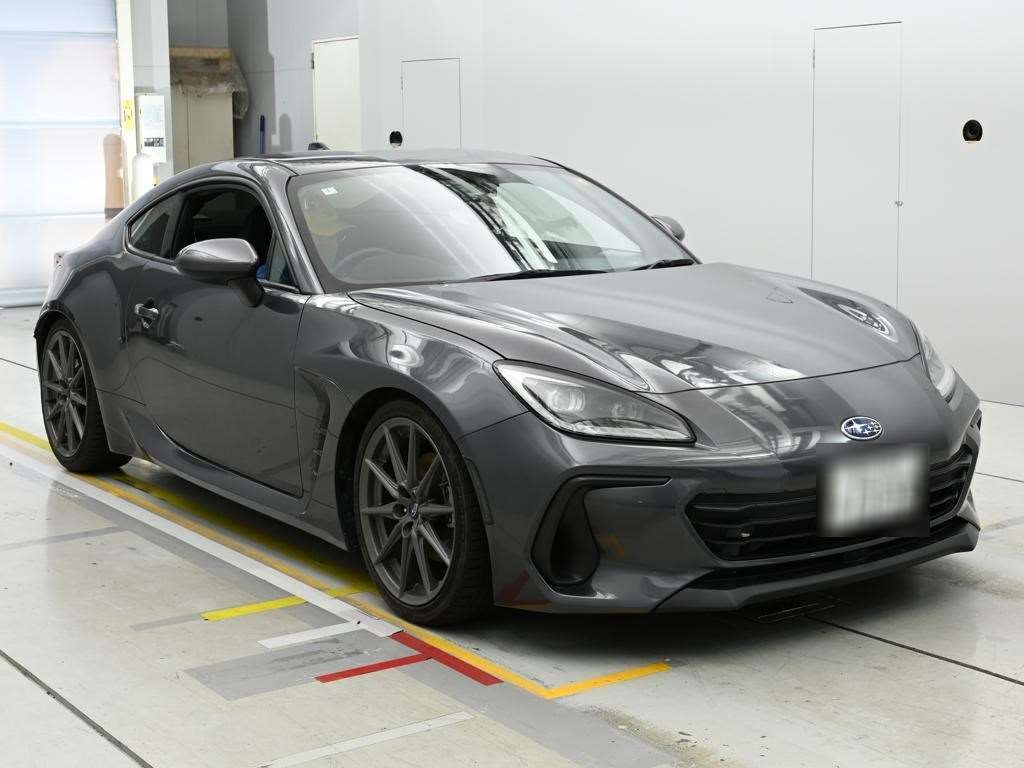 SUBARU BRZ
