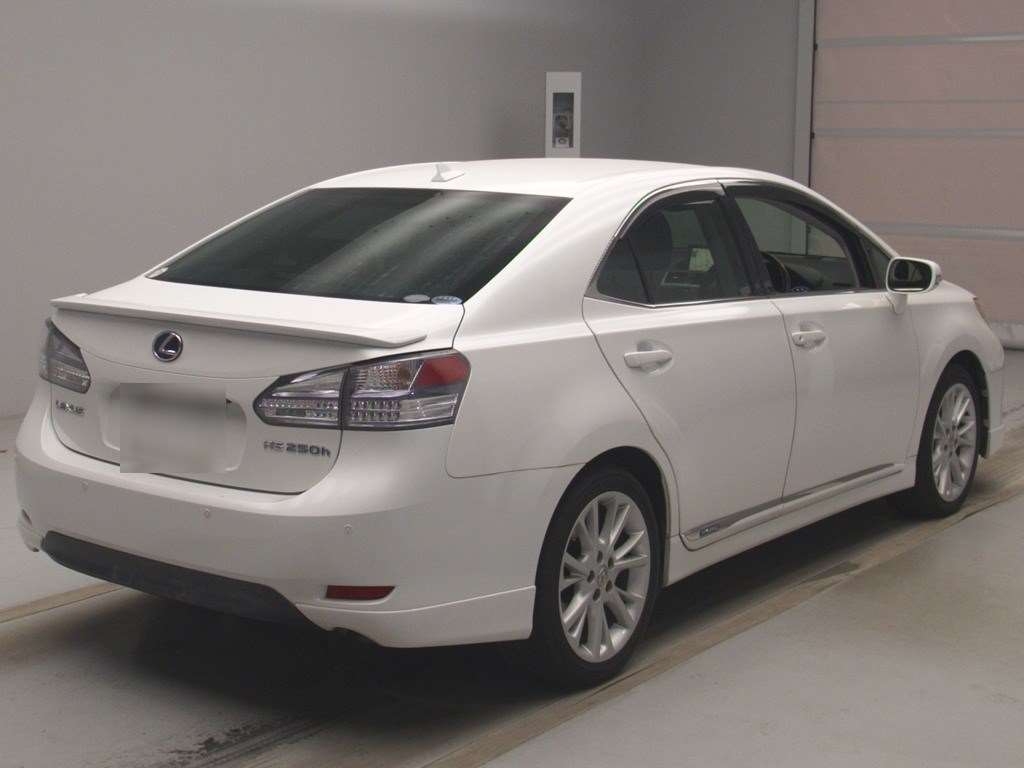 LEXUS HS250H