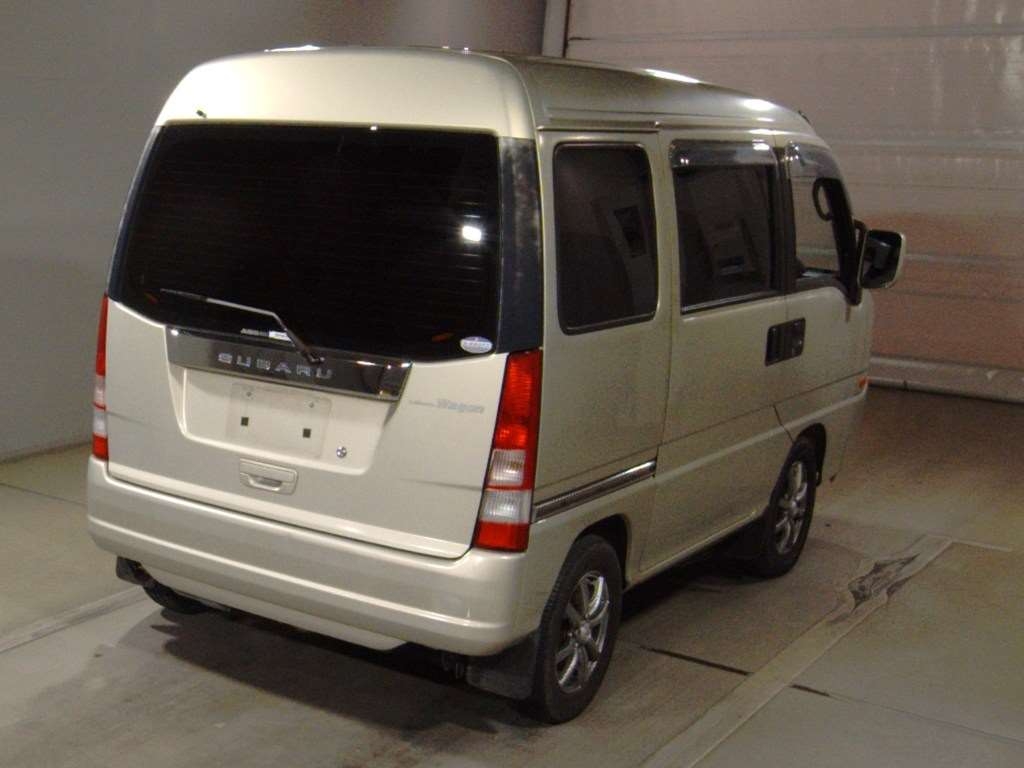 SUBARU SAMBAR