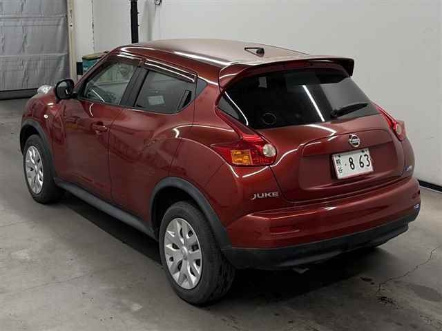 NISSAN JUKE