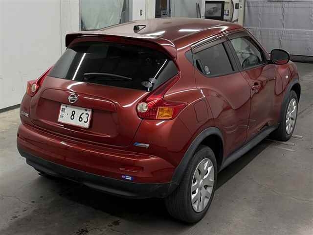 NISSAN JUKE