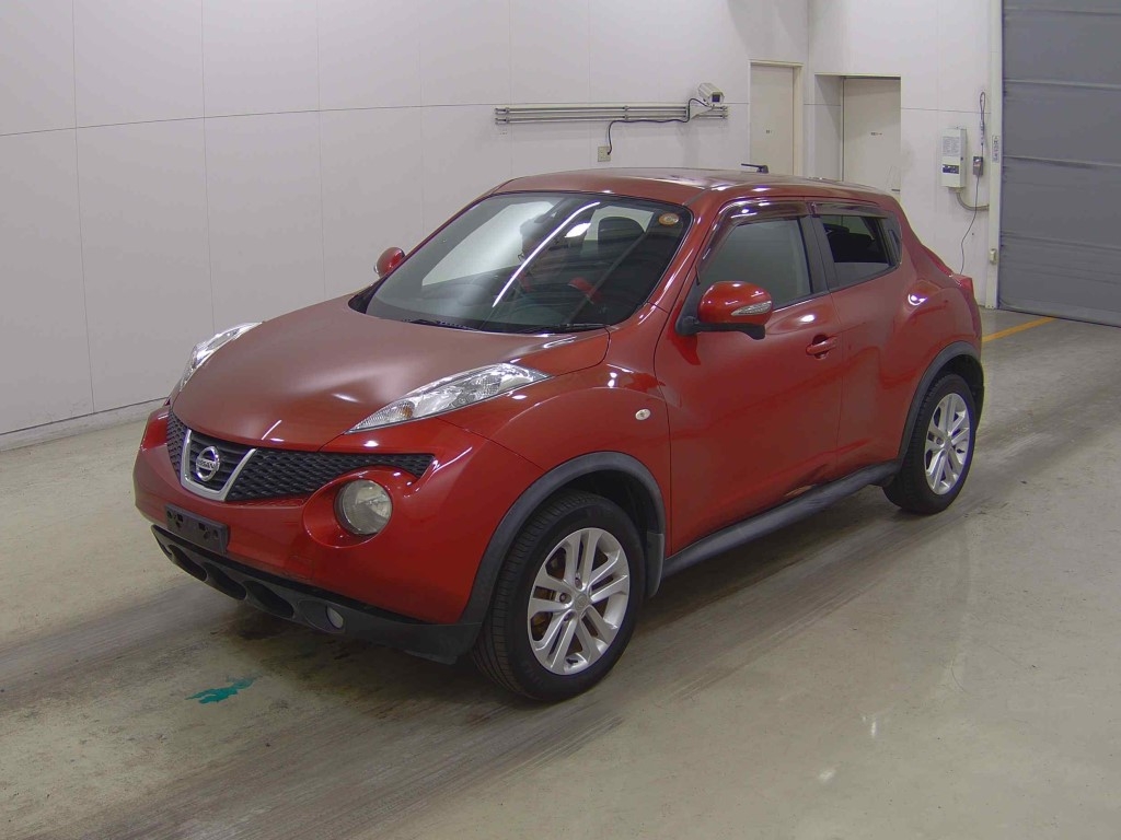 NISSAN JUKE