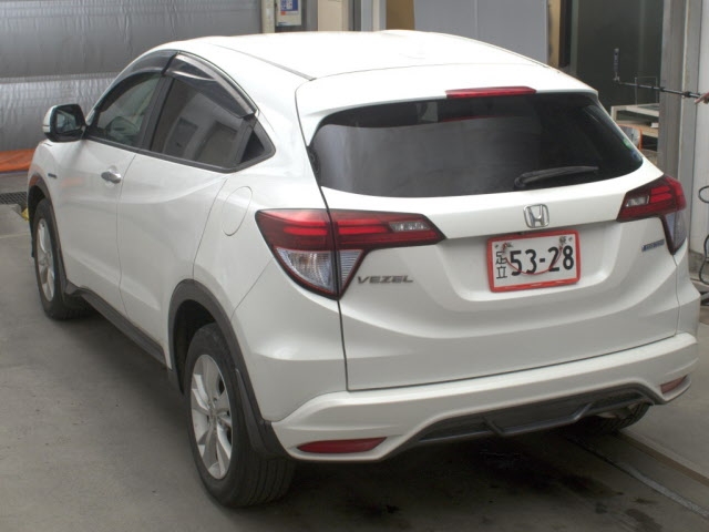 HONDA VEZEL