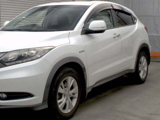 HONDA VEZEL