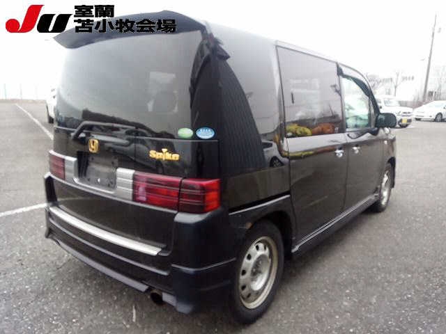 HONDA MOBILIO SPIKE