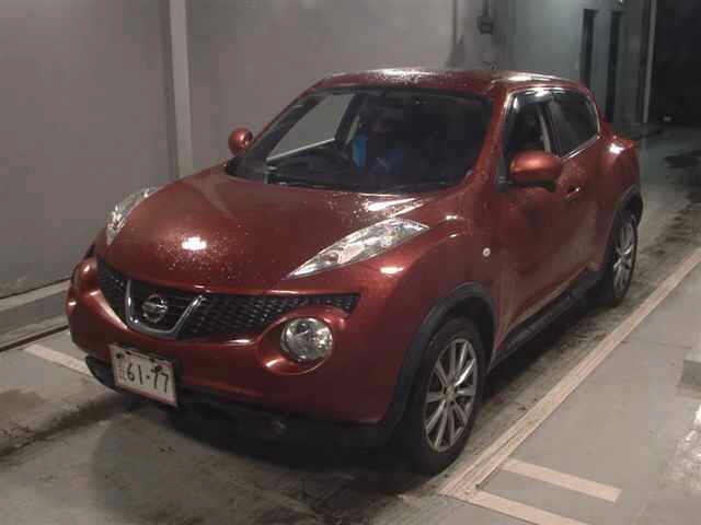 NISSAN JUKE