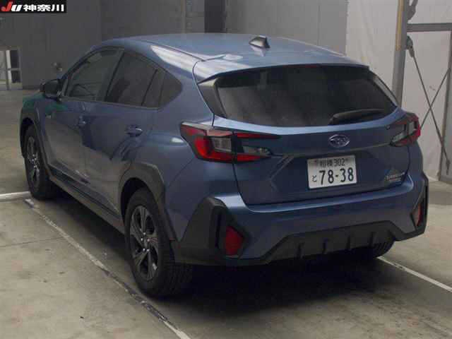 SUBARU CROSSTREK