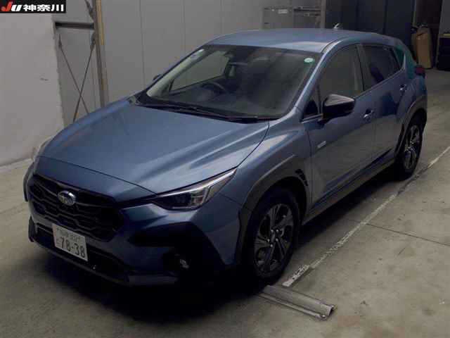 SUBARU CROSSTREK