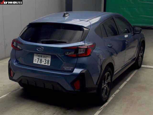 SUBARU CROSSTREK