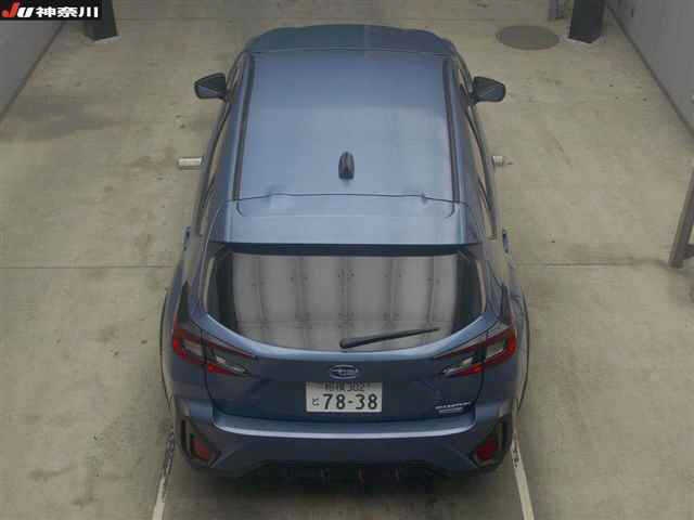 SUBARU CROSSTREK