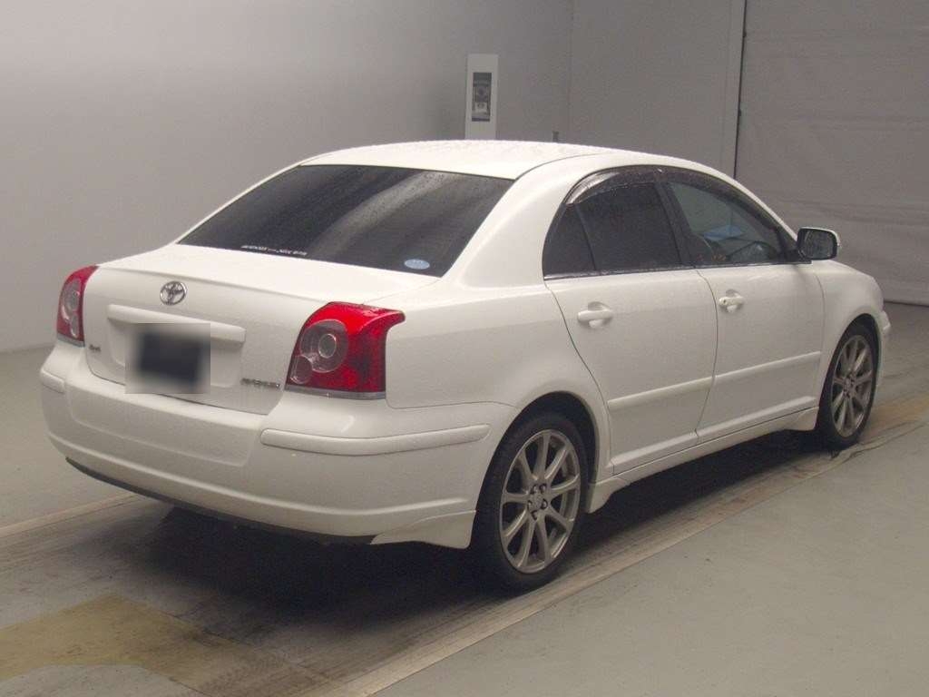 TOYOTA AVENSIS