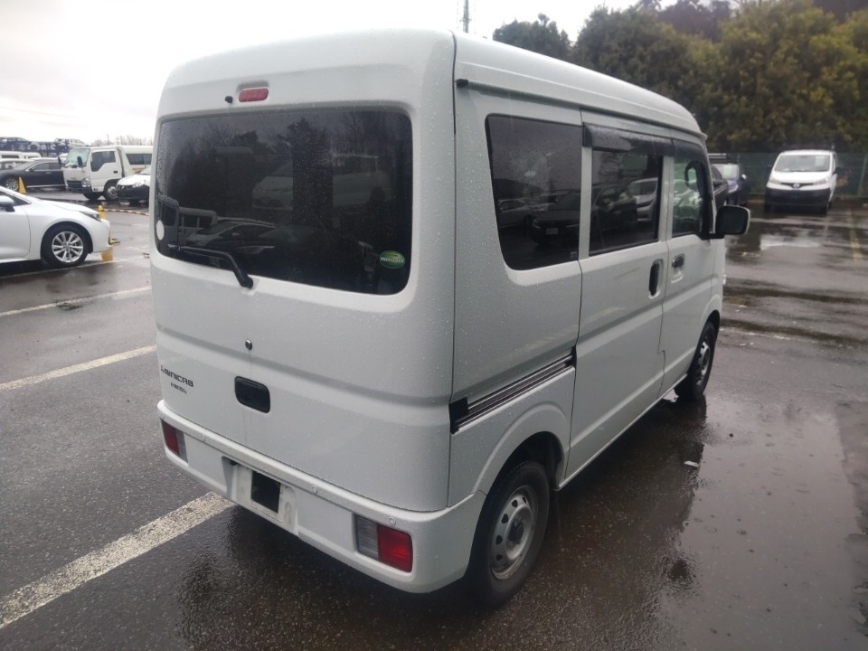 MITSUBISHI MINICAB