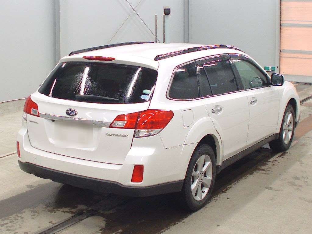 SUBARU OUTBACK