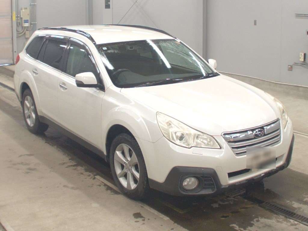 SUBARU OUTBACK