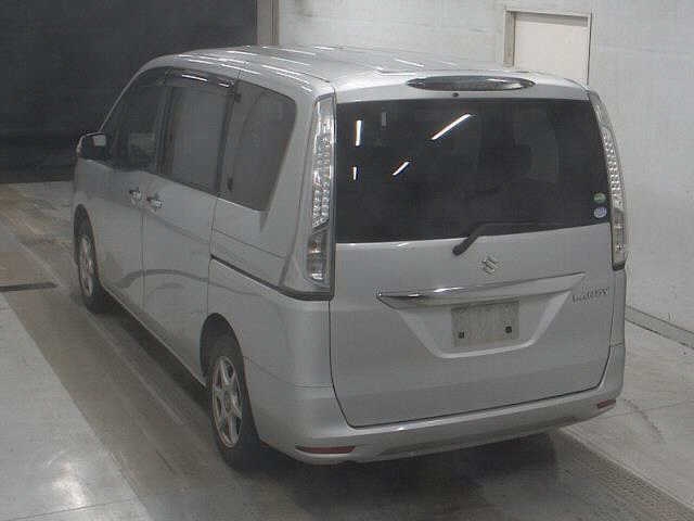 SUZUKI LANDY