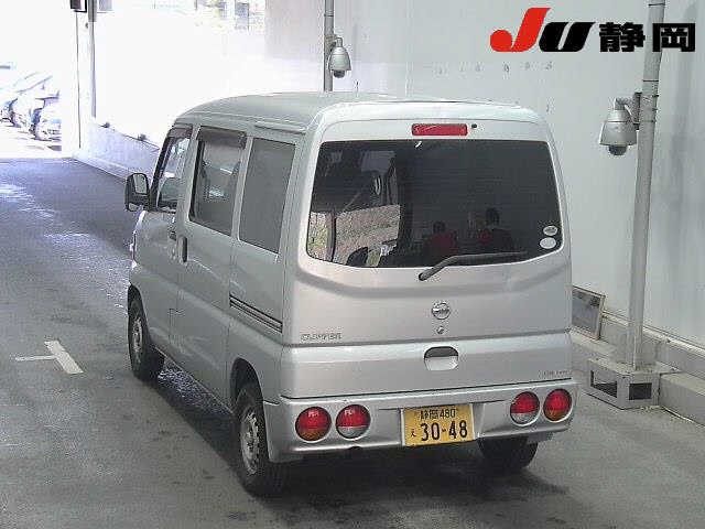 NISSAN CLIPPER