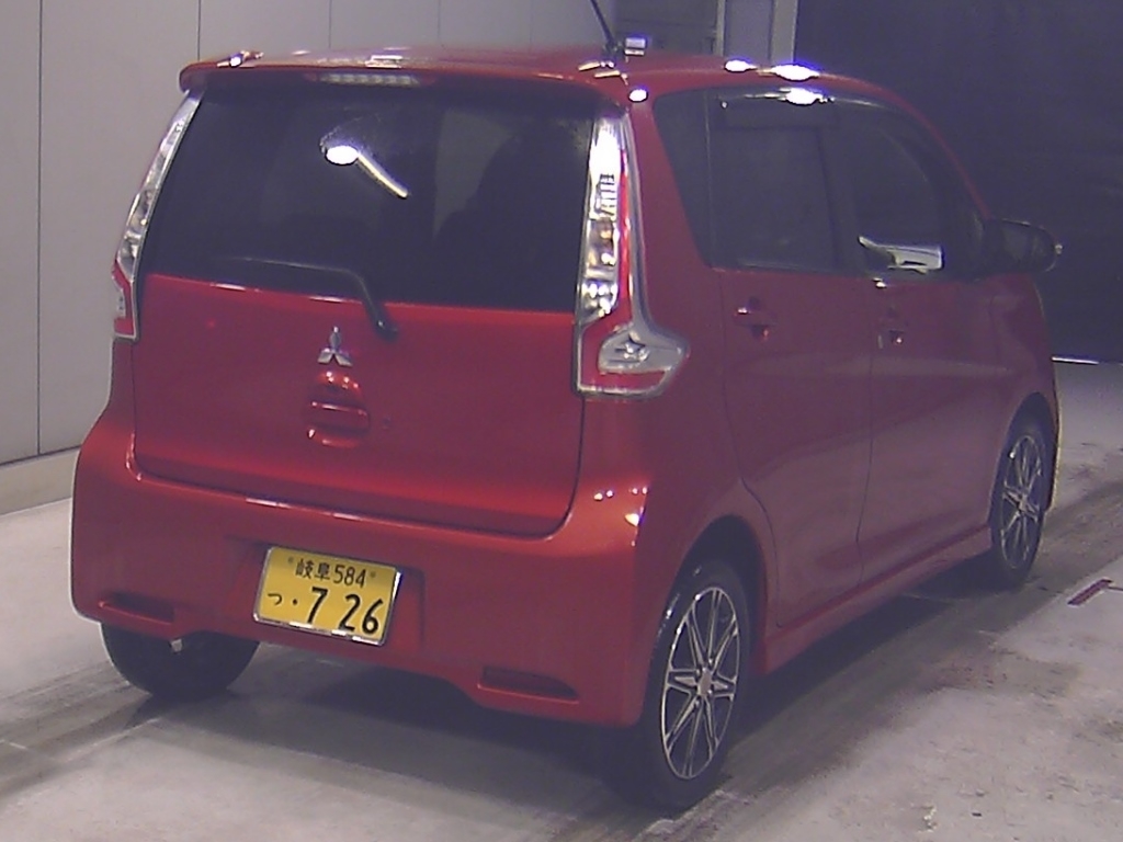 MITSUBISHI EK CUSTOM