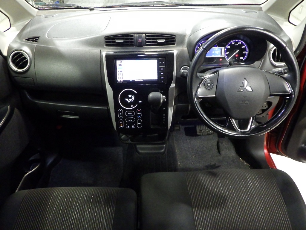 MITSUBISHI EK CUSTOM