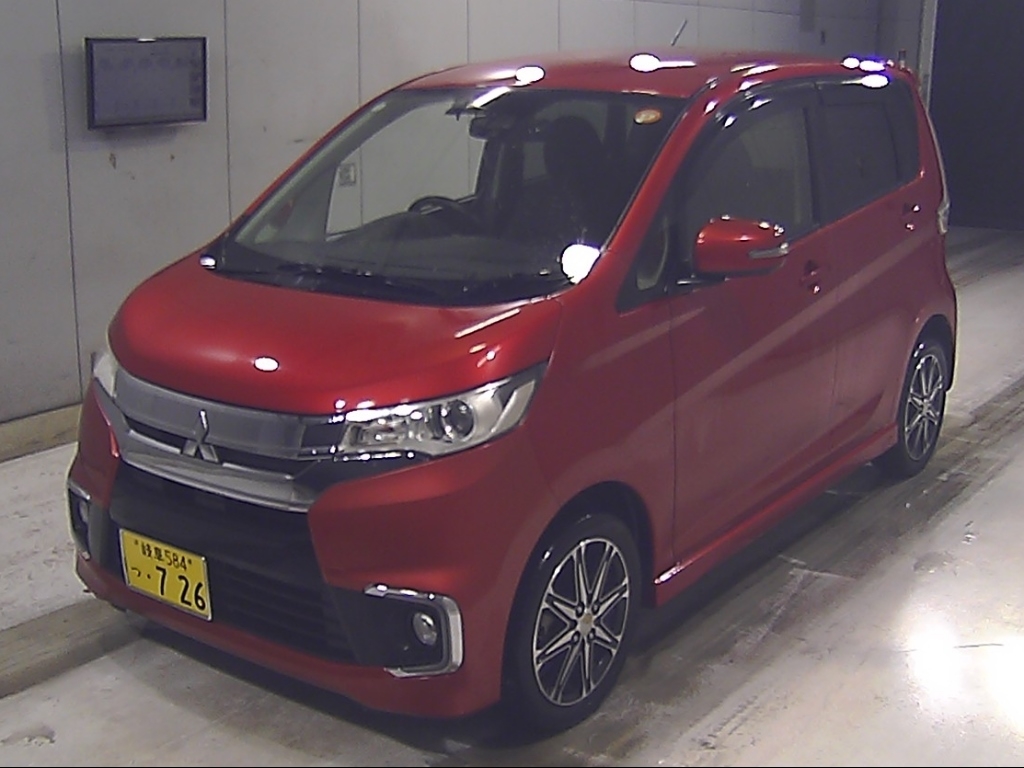 MITSUBISHI EK CUSTOM