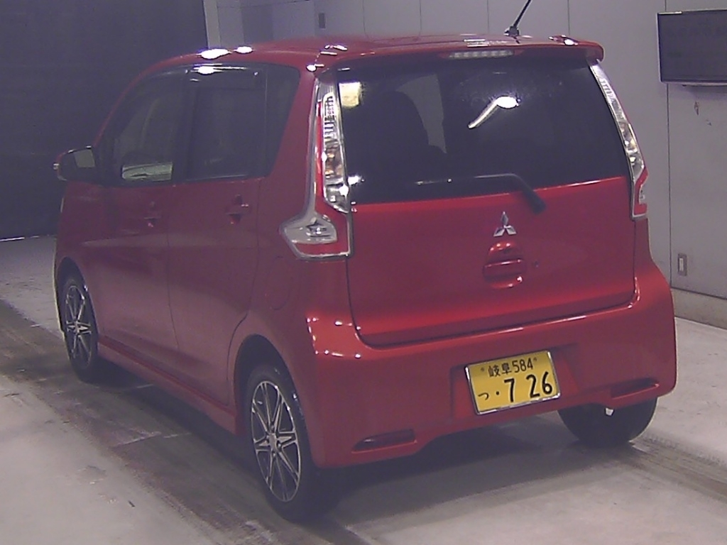 MITSUBISHI EK CUSTOM