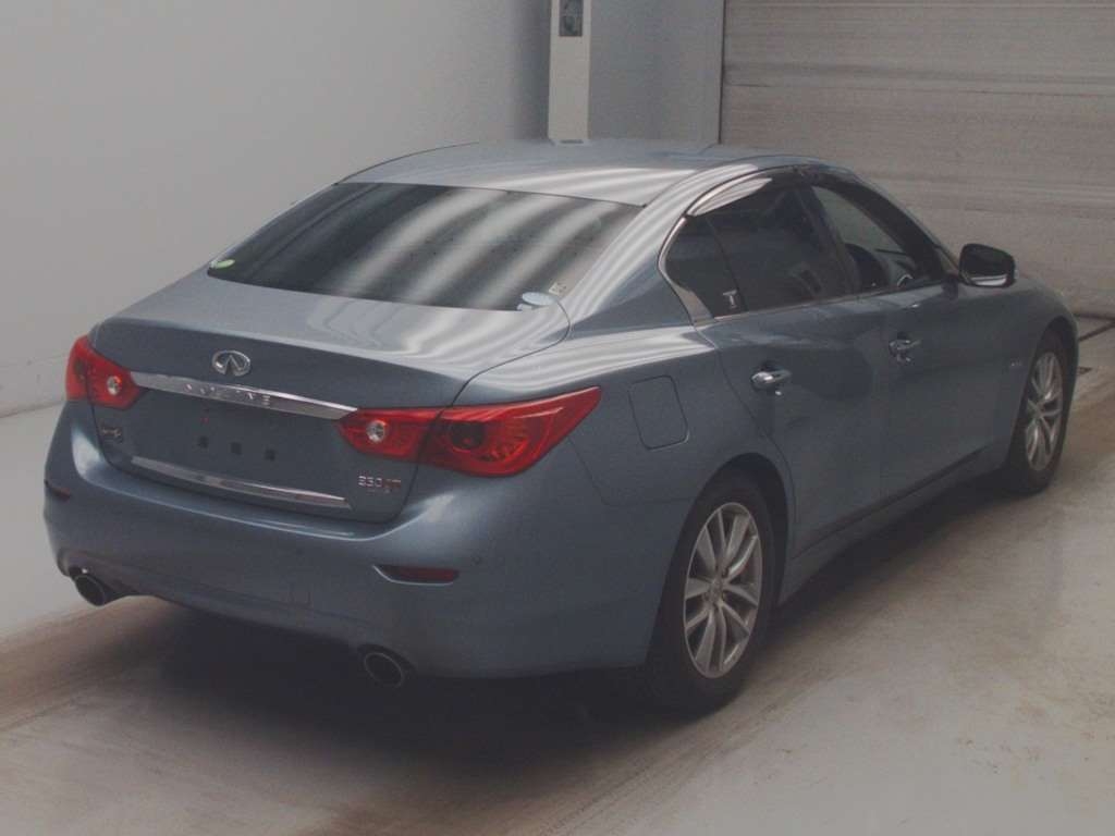 NISSAN SKYLINE