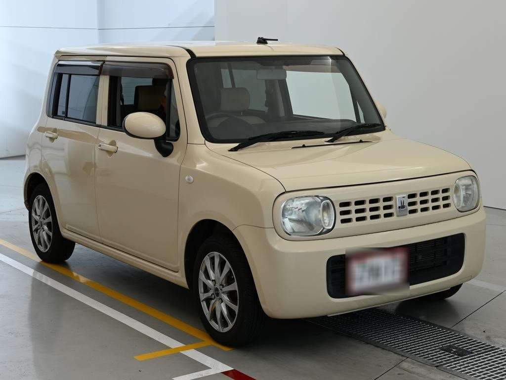 SUZUKI ALTO LAPIN