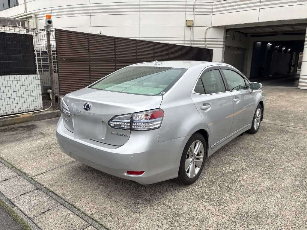 LEXUS HS250H