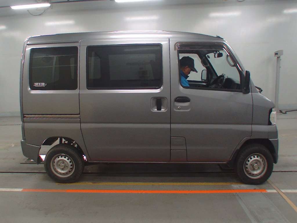 MITSUBISHI MINICAB MIEV