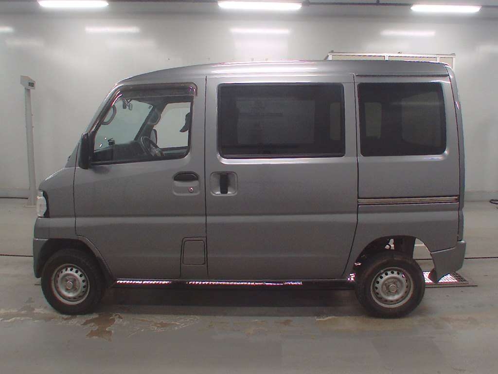 MITSUBISHI MINICAB MIEV