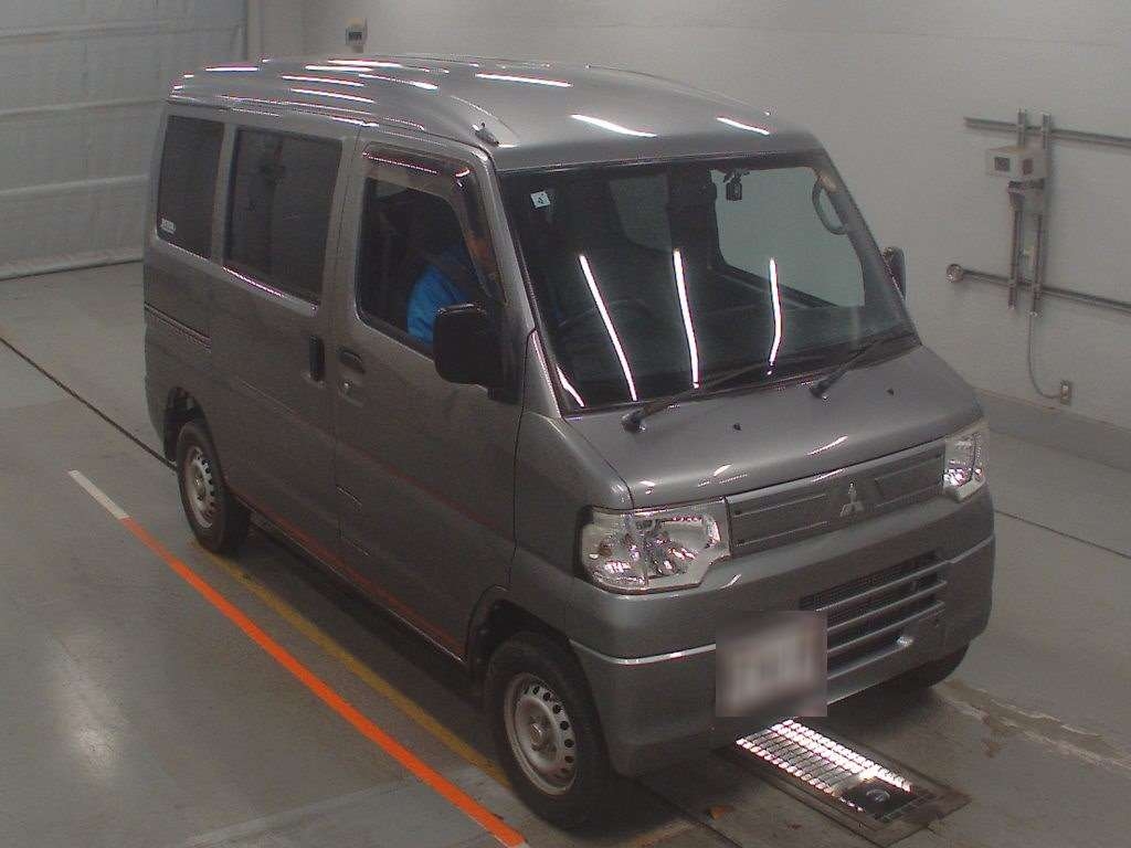 MITSUBISHI MINICAB MIEV