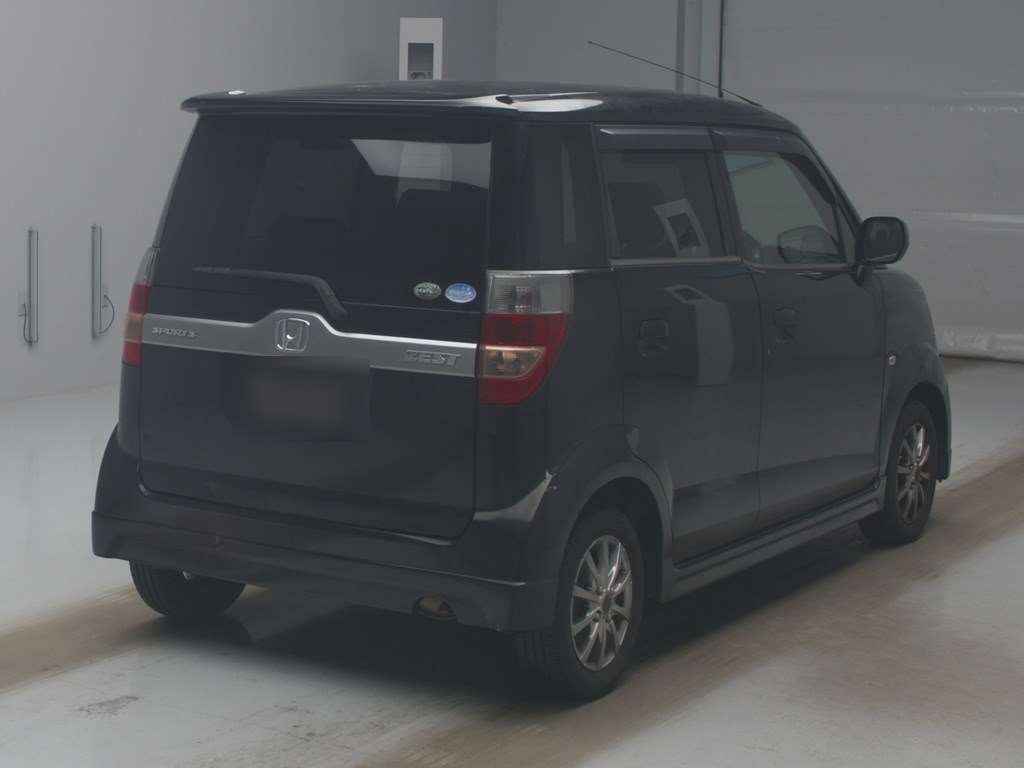 HONDA ZEST