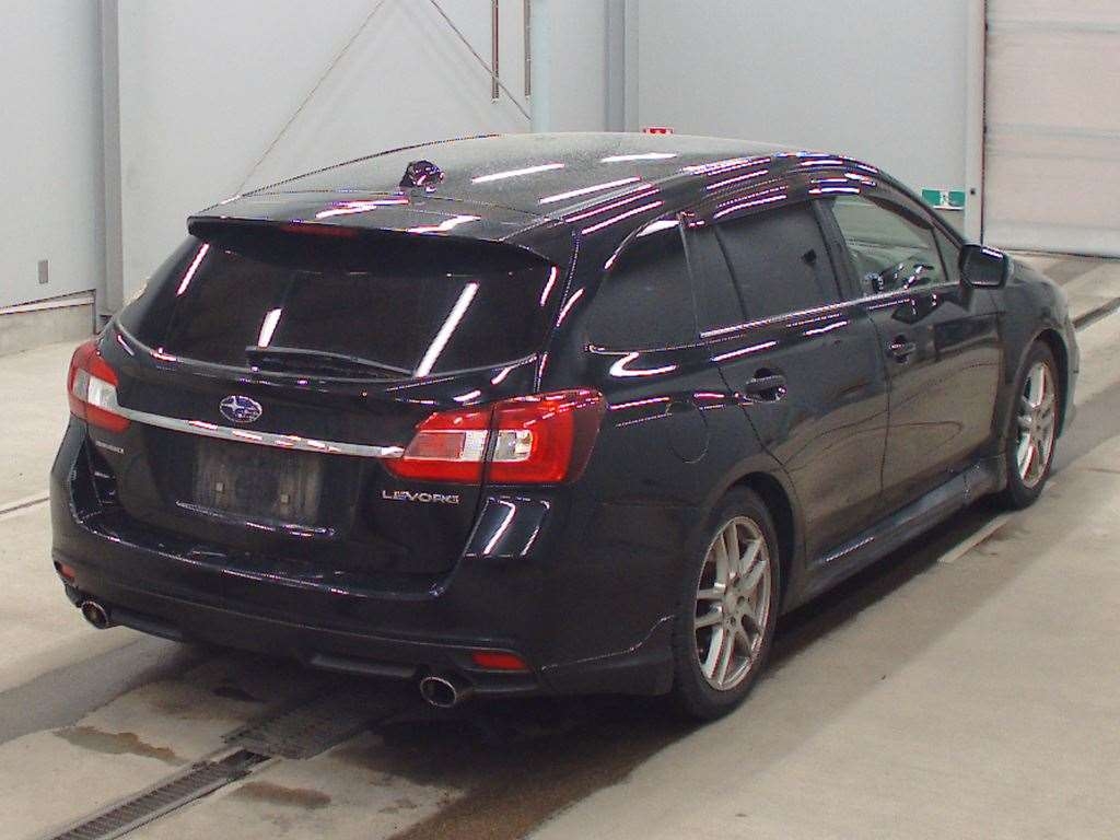 SUBARU LEVORG