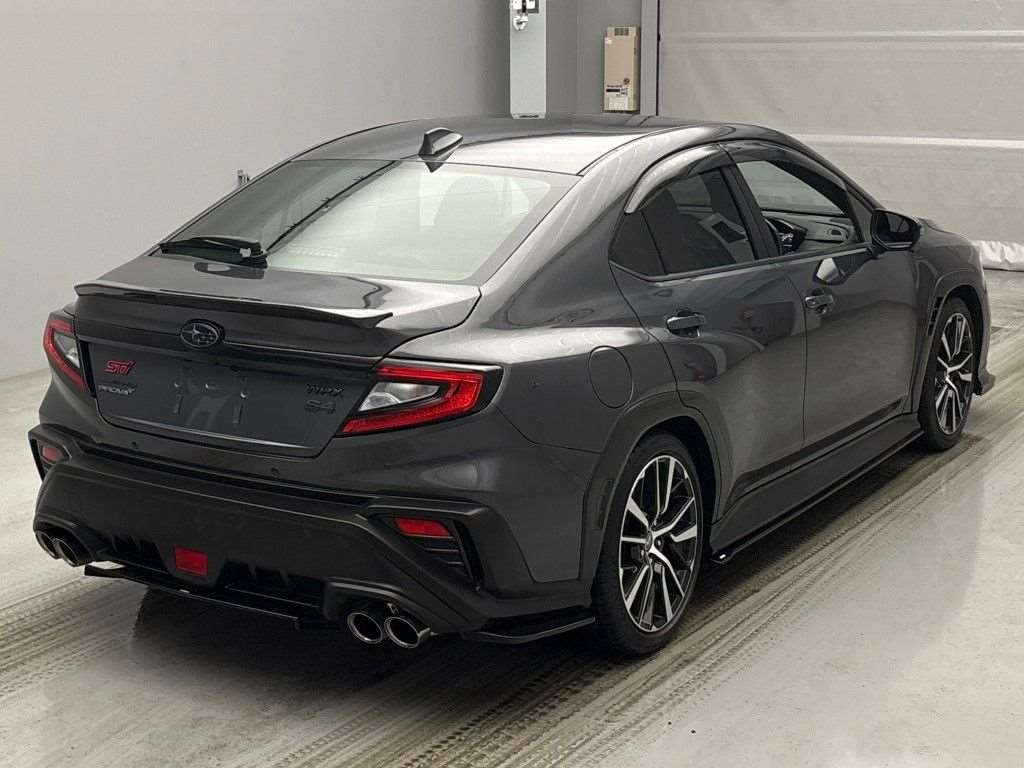 SUBARU IMPREZA WRX
