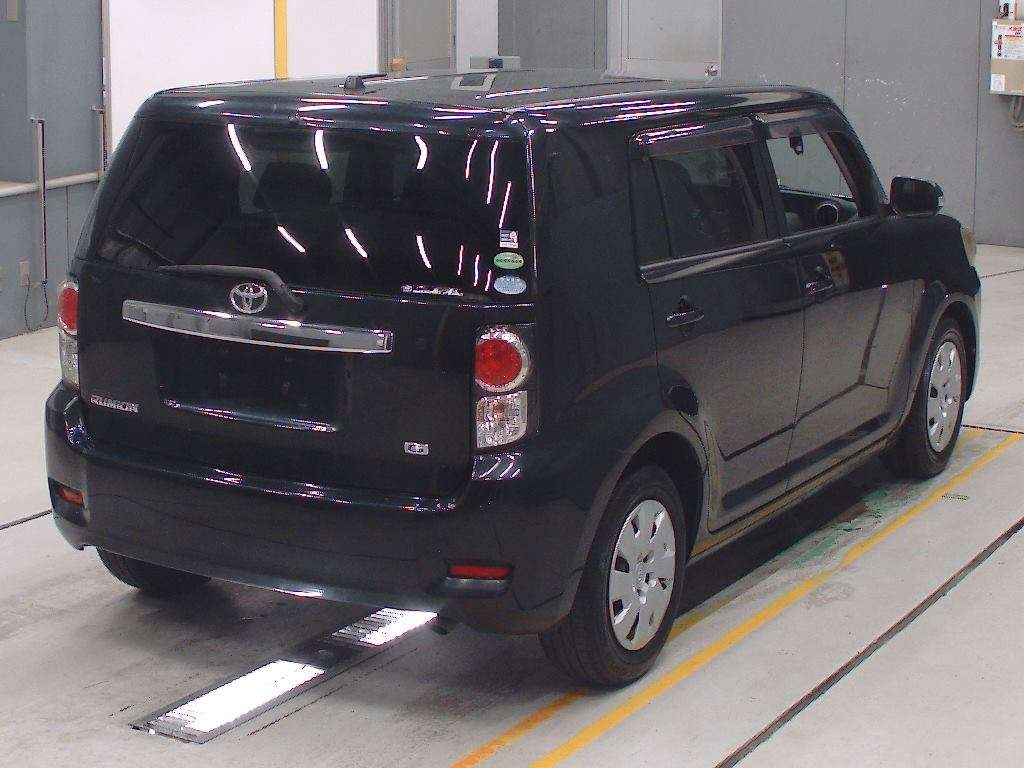 TOYOTA COROLLA RUMION