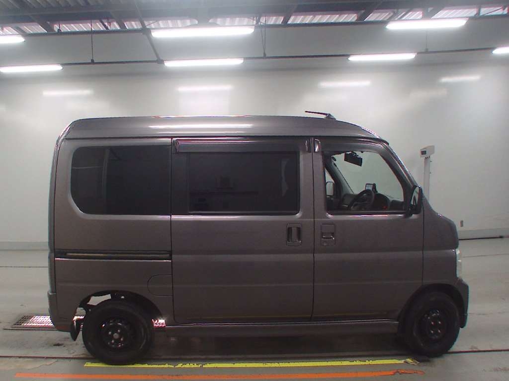 HONDA VAMOS HOBIO