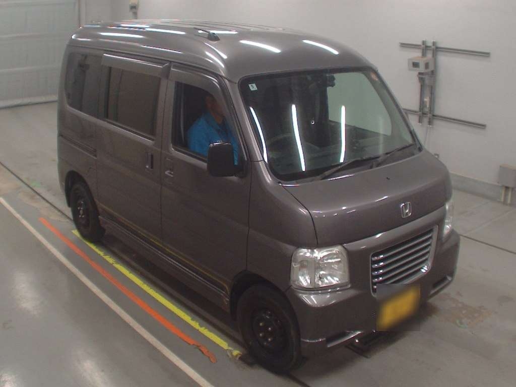 HONDA VAMOS HOBIO