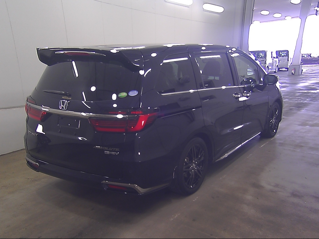 HONDA ODYSSEY