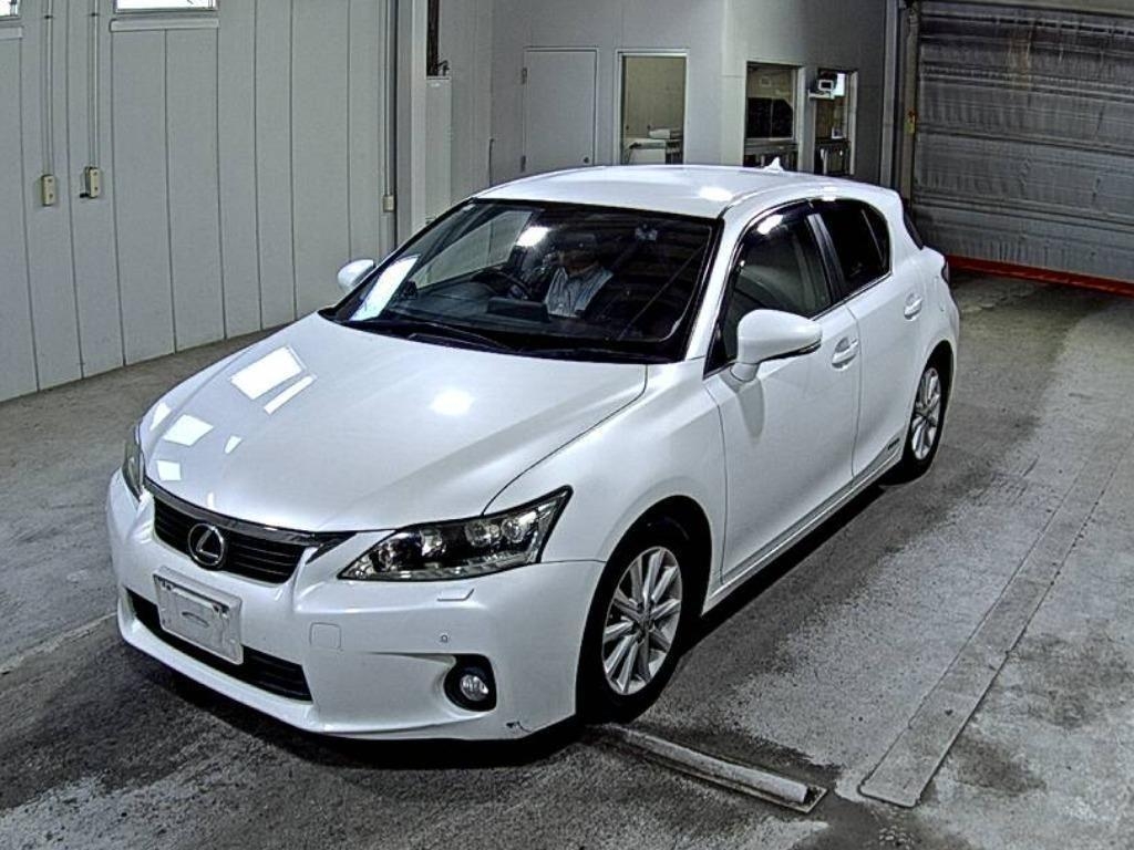 LEXUS CT200H